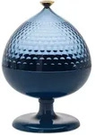 Kartell - Pumo Aufbewahrungsglas, &Oslash; 21 cm, blau / hellblau