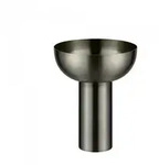 Blomus - Miyabi Vase, burned metal