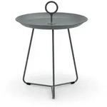 HOUE - EYELET Beistelltisch, &Oslash; 45 cm, dunkelgrau