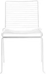 HAY - Hee Dining Chair, wei&szlig;