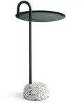HAY - Bowler Beistelltisch, &Oslash; 36 cm / H 70,5 cm, fir green