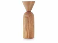 applicata - Shape Cone Vase, Eiche