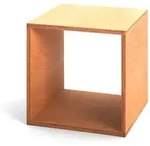 Tojo - cube Nachttisch