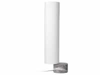 Gubi - Unbound Stehleuchte LED, H 120 cm, weiß