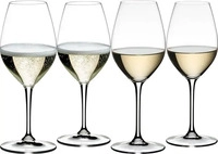 Riedel 6422/03-4, Riedel - Wine Friendly Weingl&auml;ser, Wei&szlig;wein / Champagnerglas, 440