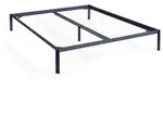 HAY - Connect Bett, 160 x 200 cm, deep blue