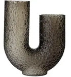 AYTM - Arura Vase High, schwarz