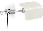 HAY - Apex Klemmleuchte, oyster white