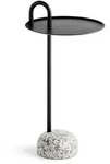 HAY - Bowler Beistelltisch, &Oslash; 36 cm / H 70,5 cm, schwarz