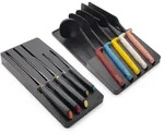 Joseph Joseph - Elevate Your Cooking Utensilien- und Messerset, mehrfarbig
