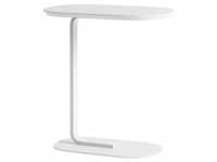 Muuto - Relate Side Table, H 60,5 cm, off-white