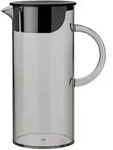 Stelton - EM77 Kanne mit Deckel, smoke
