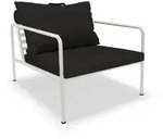 HOUE - AVON Stuhl, muted white / charcoal