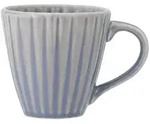 Bloomingville - Latina Becher mit Henkel 220 ml, blau