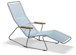 HOUE - CLICK Sunrocker, dusty light blue