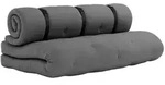 Karup - Buckle Up OUT Sofa, dunkelgrau (403)