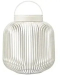 Blomus - Lito LED Akkuleuchte, M, silk gray