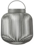 Blomus - Lito LED Akkuleuchte, M, granite gray