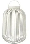 Blomus - Lito LED Akkuleuchte, L, silk gray