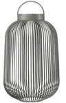 Blomus - Lito LED Akkuleuchte, L, granite gray
