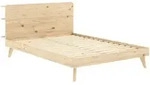 Karup - Retreat Bettgestell 140 x 200 cm, natur