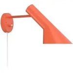 Louis Poulsen - AJ Wandleuchte, electric orange