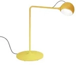 Artemide - IXA LED Schreibtischleuchte, gelb