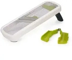 Joseph Joseph - Multi-Grip Mandoline Plus, gr&uuml;n / wei&szlig;