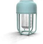 HOUE - Light No1 LED Solar-Akkuleuchte, eisblau