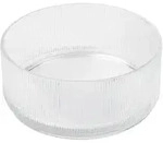 Stelton - Pilastro Servierschale, &Oslash; 21 cm / transparent
