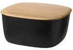 RIG-TIG by Stelton - Box-It Brotkasten 23 x 23 x 11 cm, schwarz