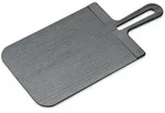 Koziol - Snap Schneidebrett S, nature ash grey