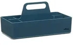 Vitra - Storage Toolbox recycled, meerblau