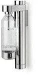 Stelton - Brus Wassersprudler f&uuml;r die Wand, Edelstahl