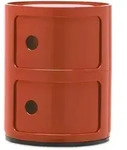 Kartell - Componibili 4966, orange