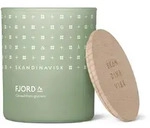 Skandinavisk - Duftkerze mit Deckel &Oslash; 7,9 cm, Fjord