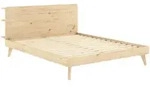 Karup - Retreat Bettgestell 160 x 200 cm, natur
