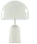 Tom Dixon - Bell LED Tischleuchte mit Akku, grau