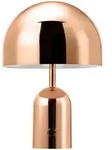 Tom Dixon - Bell LED Tischleuchte mit Akku, kupfer