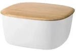 RIG-TIG by Stelton - Box-It Brotkasten 23 x 23 x 11 cm, wei&szlig;