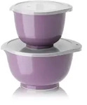 Rosti - Margrethe-Set, 1,5 + 3 L, lavender (4er-Set)
