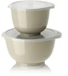 Rosti - Margrethe-Set, 1,5 + 3 L, humus (4er-Set)