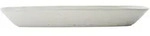House Doctor - Pion Servierschale 35 x 11.5 x 4.5 cm, grau / wei&szlig;