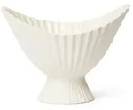 Ferm Living - Fountain Dekoschale, small, off-white
