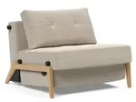Innovation Living - Cubed 90 Sessel, Eiche / sand (612 Blida)