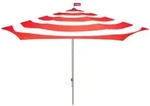 Fatboy - Stripesol Sonnenschirm, rot