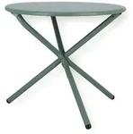 Fiam - Tris Beistelltisch, &Oslash; 53 cm, salbei