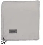 Blomus - Grow Outdoor Sch&uuml;tzh&uuml;lle f&uuml;r Hocker, hellgrau