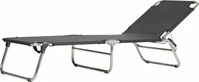 Fiam 471200, Fiam - Amigo, Aluminium / schwarz Aluminium pulverbeschichtet;