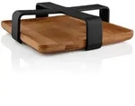Eva Solo - Nordic Kitchen Serviettenhalter, Bambus / schwarz